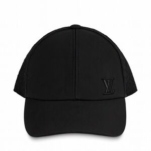 Louis Vuitton Black Cap